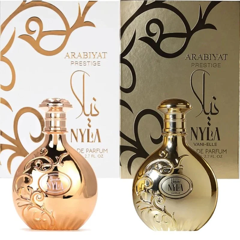 Prestige Nyla W parfumovaná voda 80 ml