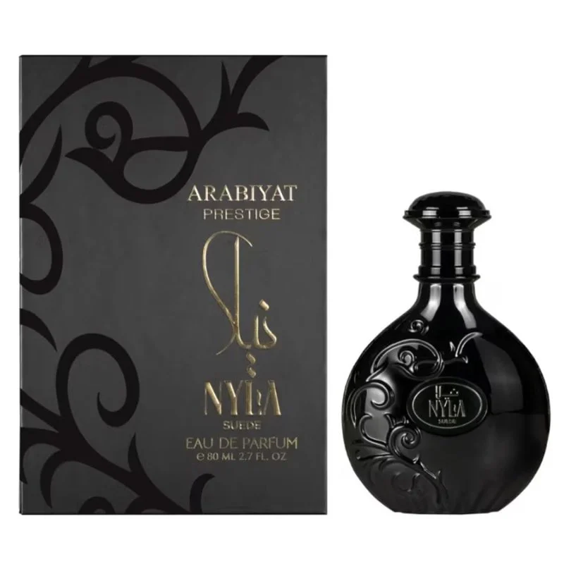 Prestige Nyla Suede U parfumovaná voda 80 ml