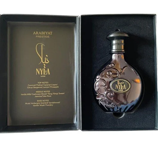 Prestige Nyla Suede U parfumovaná voda 80 ml