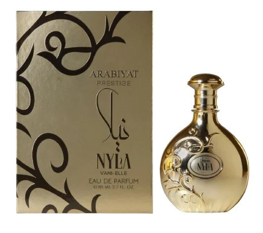 Prestige Nyla Vanille U parfumovaná voda 80 ml