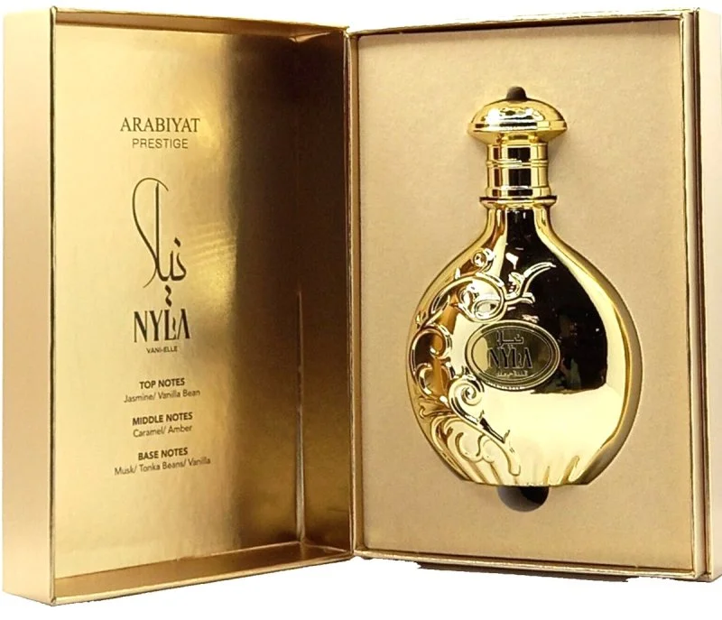 Prestige Nyla Vanille U parfumovaná voda 80 ml