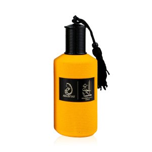 Malikat Al Hub Gold parfumovaná voda unisex