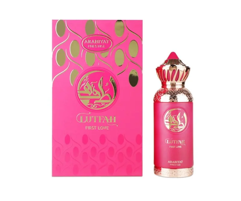 Lutfah First Love U parfumovaná voda 80 ml