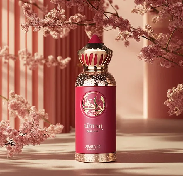 Lutfah First Love U parfumovaná voda 80 ml