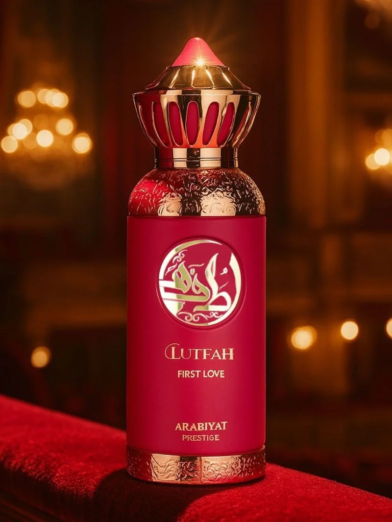 Lutfah First Love U parfumovaná voda 80 ml