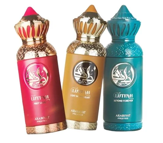 Lutfah First Love U parfumovaná voda 80 ml