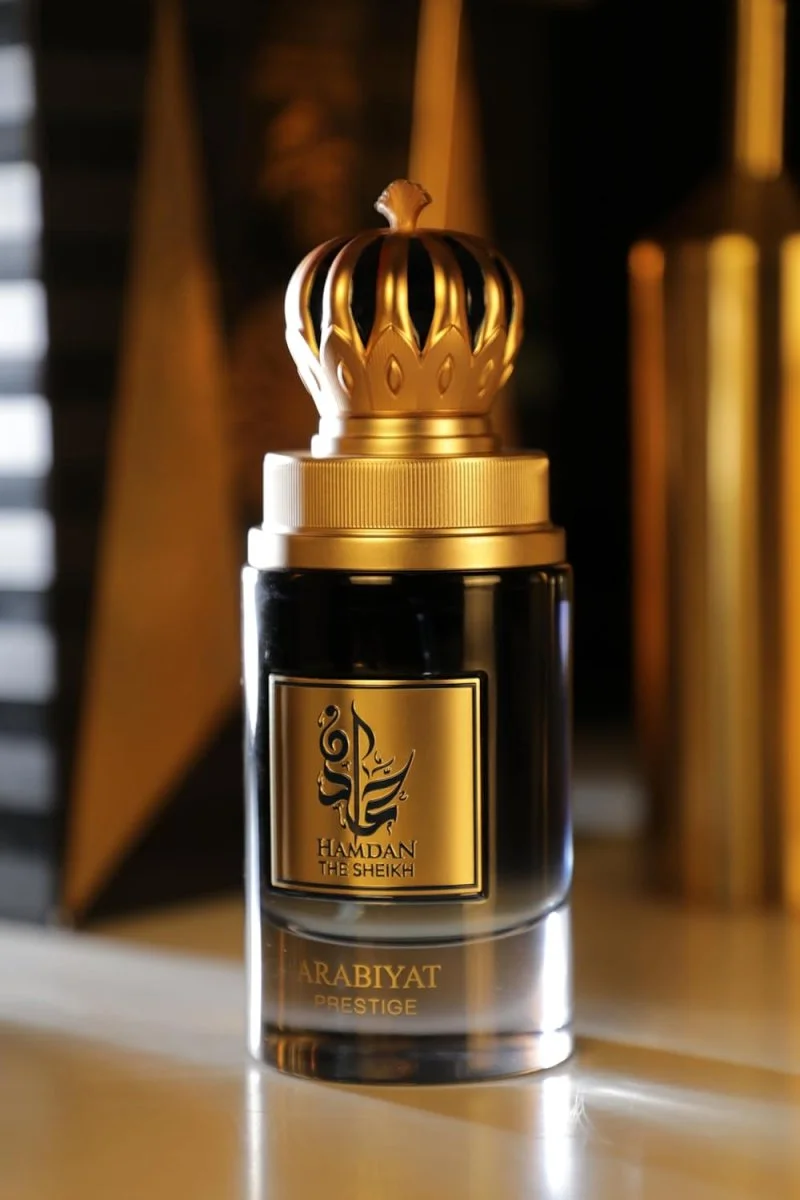 Hamdan The Sheikh parfumovaná voda pre mužov 75 ml