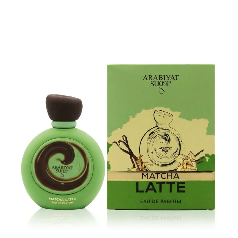 Arabiyat Sugar Matcha Latte parfumovaná voda pre ženy