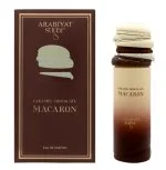 Karamelovo-čokoládová Makrónka U parfumovaná voda 100 ml