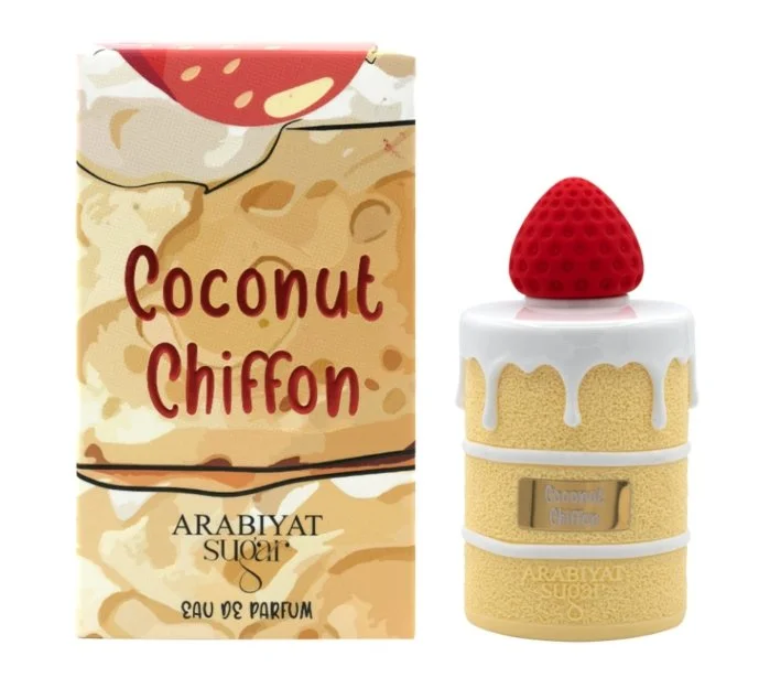 Coconut Chiffon U parfumovaná voda 100 ml