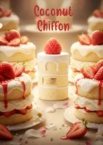 Coconut Chiffon U parfumovaná voda 100 ml