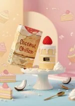 Coconut Chiffon U parfumovaná voda 100 ml