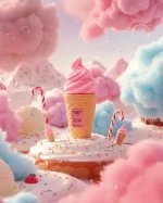 Cotton Blush U parfumovaná voda 100 ml