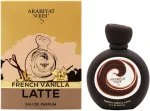 Francúzske vanilkové latte U parfumovaná voda 100 ml