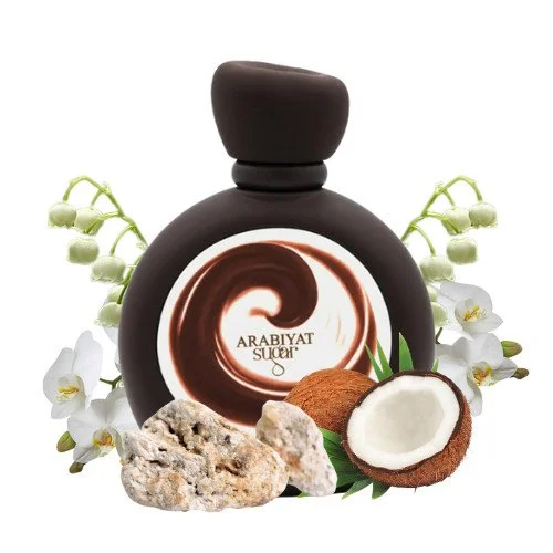 Francúzske vanilkové latte U parfumovaná voda 100 ml