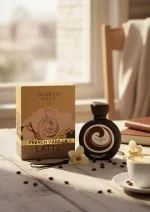 Francúzske vanilkové latte U parfumovaná voda 100 ml