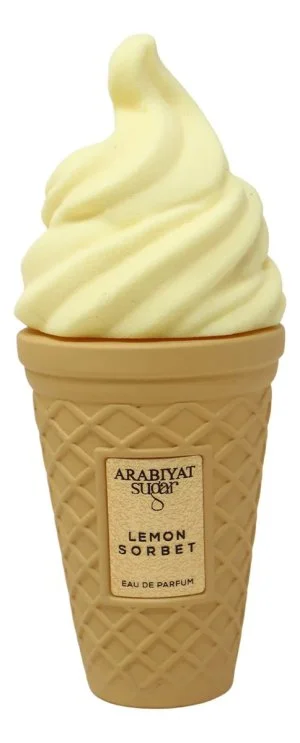 Arabiyat Sugar Lemon Sorbet U parfumovaná voda