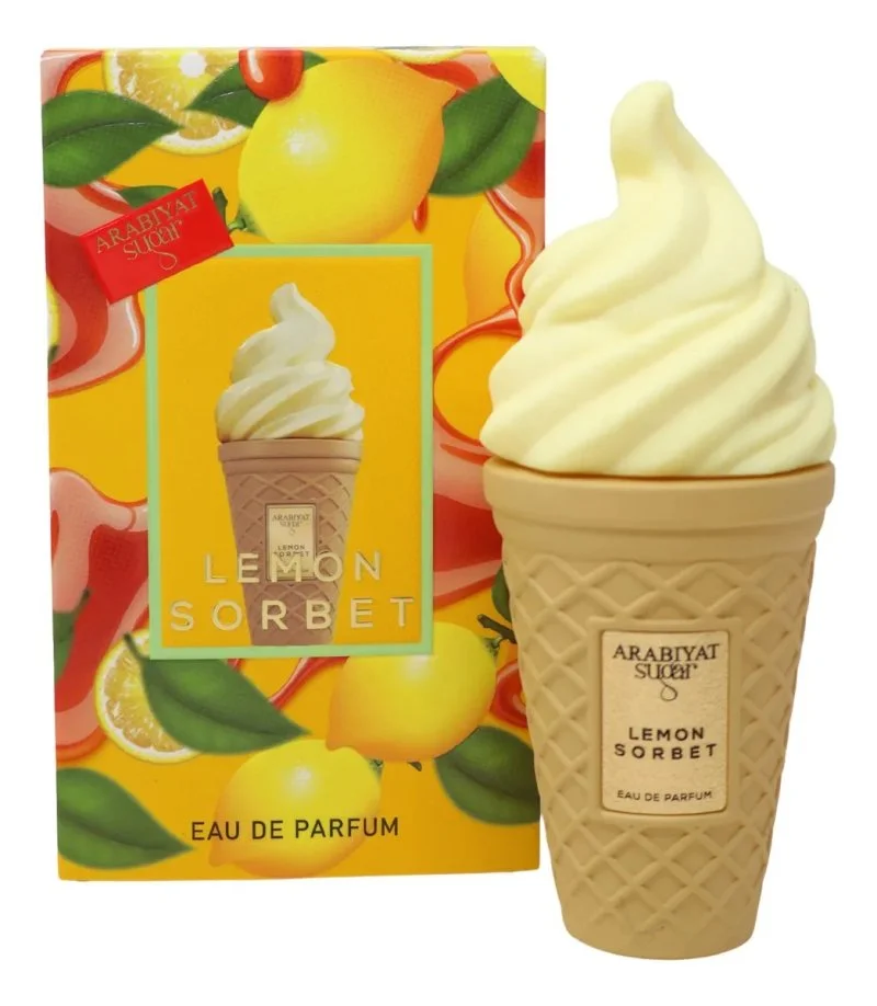Lemon Sorbet U parfumovaná voda 100 ml