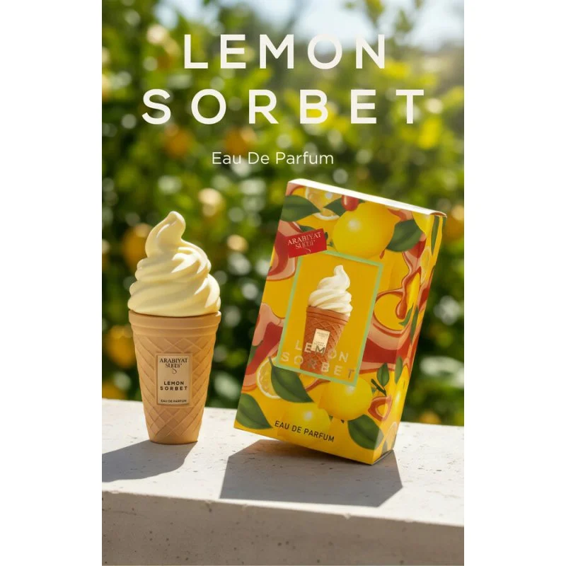 Lemon Sorbet U parfumovaná voda 100 ml