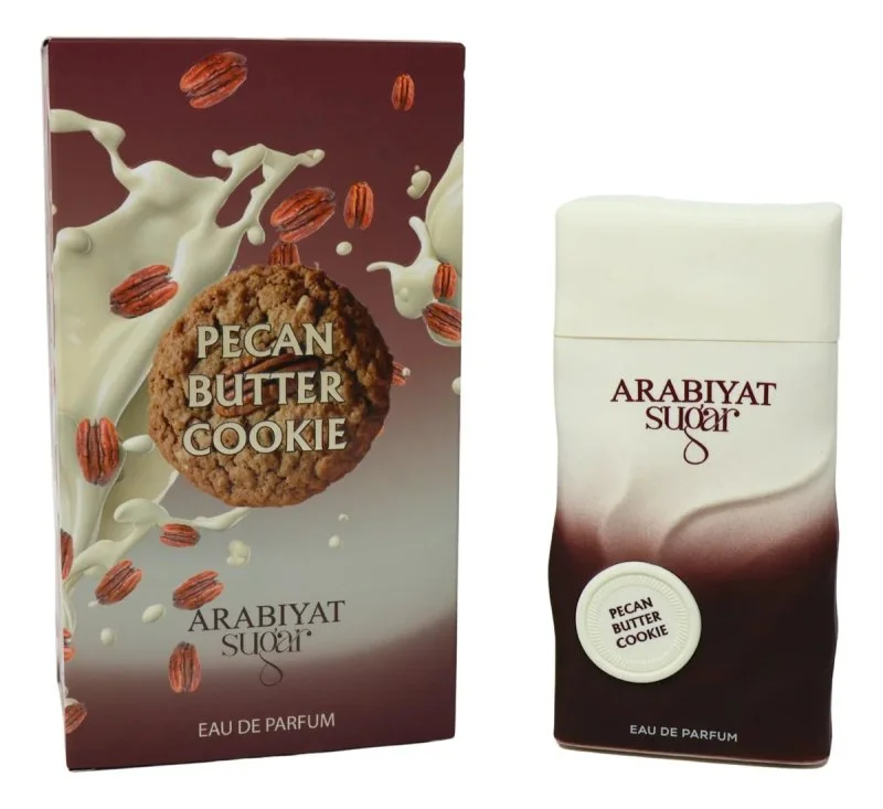 Pecan Butter Cookie U parfumovaná voda 100 ml