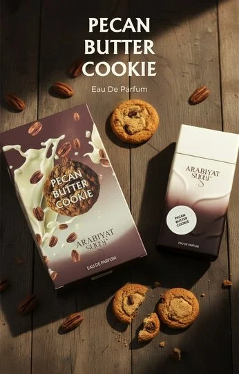 Pecan Butter Cookie U parfumovaná voda 100 ml