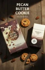 Pecan Butter Cookie U parfumovaná voda 100 ml