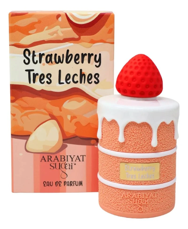 Strawberry Tres Leches U parfumovaná voda 100 ml