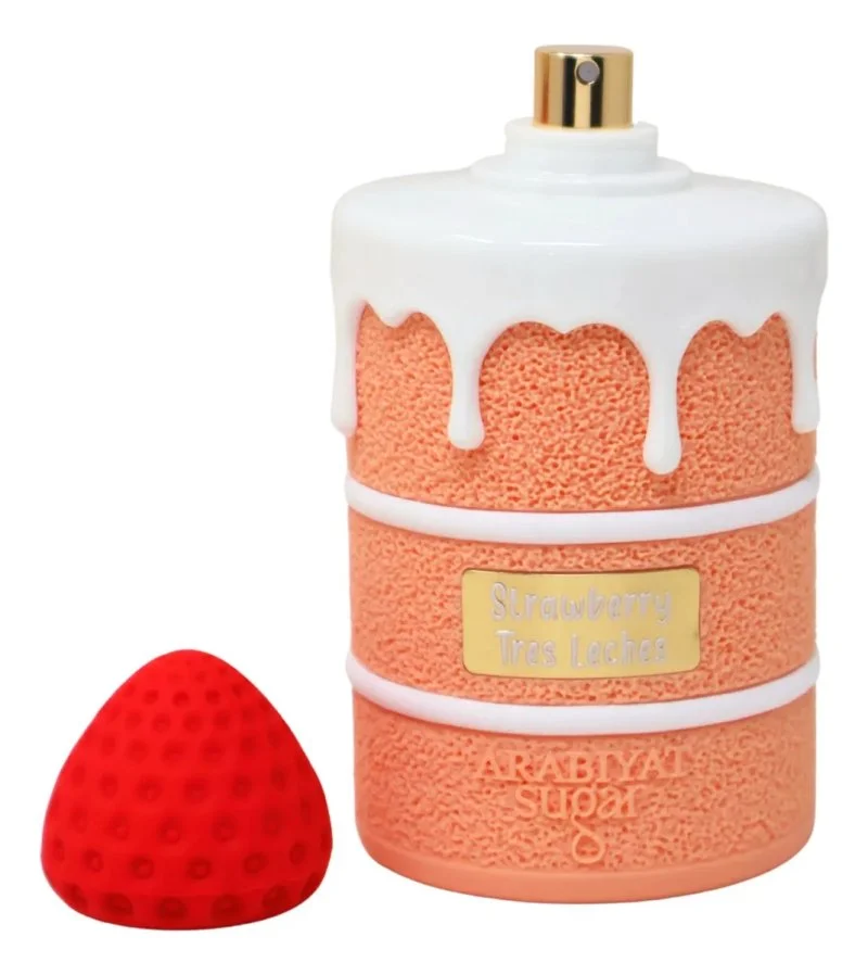 Strawberry Tres Leches U parfumovaná voda 100 ml