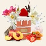 Strawberry Tres Leches U parfumovaná voda 100 ml