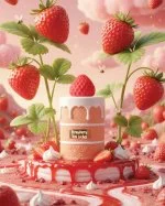 Strawberry Tres Leches U parfumovaná voda 100 ml