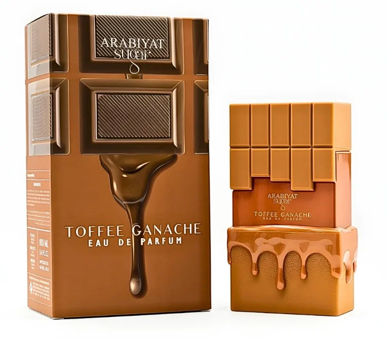 Toffee Ganache U parfumovaná voda 100 ml