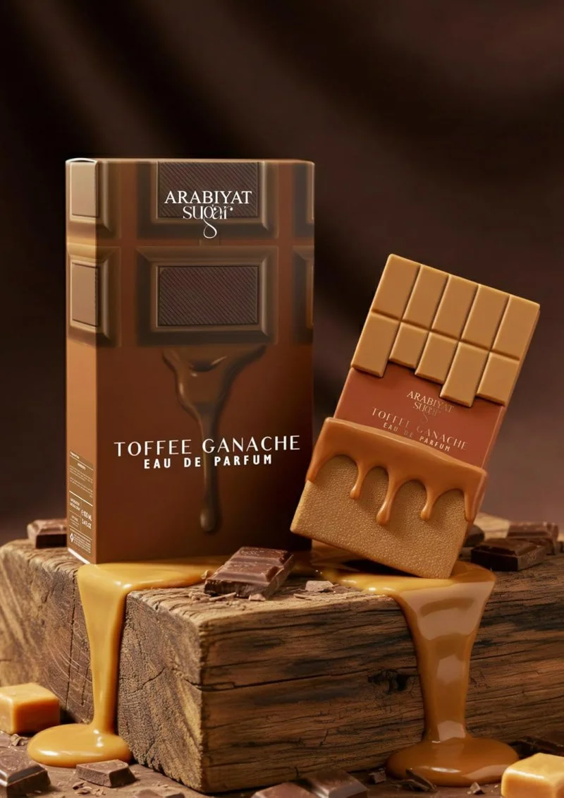 Toffee Ganache U parfumovaná voda 100 ml