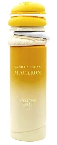 Arabiyat Sugar Vanilla Cream Macaron U parfumovaná voda