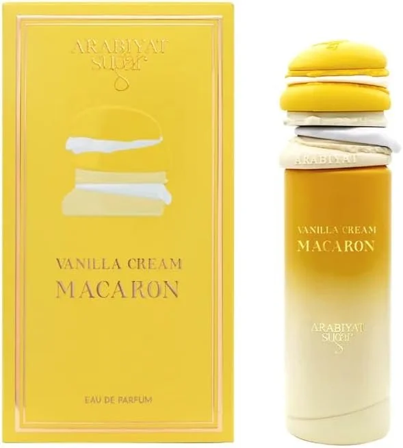 Vanilla Cream Macaron U parfumovaná voda 100 ml