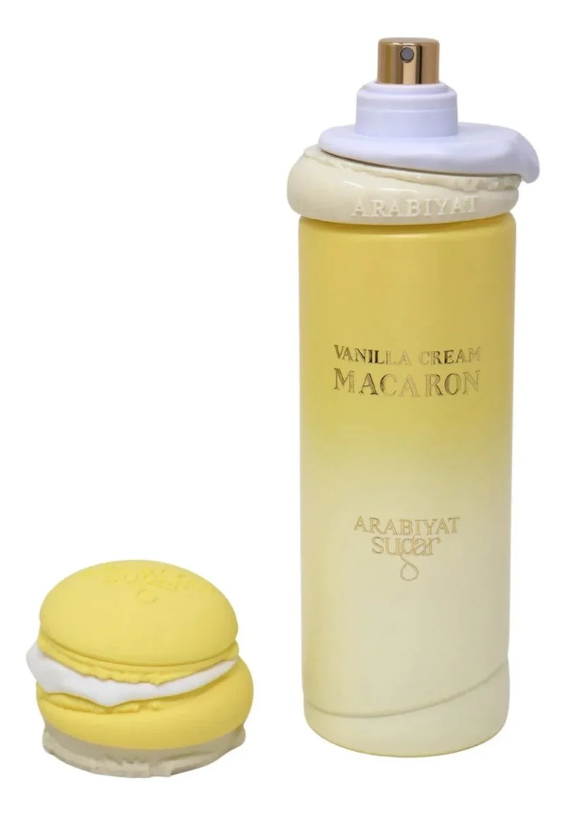 Vanilla Cream Macaron U parfumovaná voda 100 ml