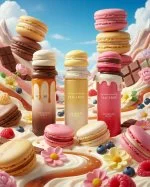 Vanilla Cream Macaron U parfumovaná voda 100 ml