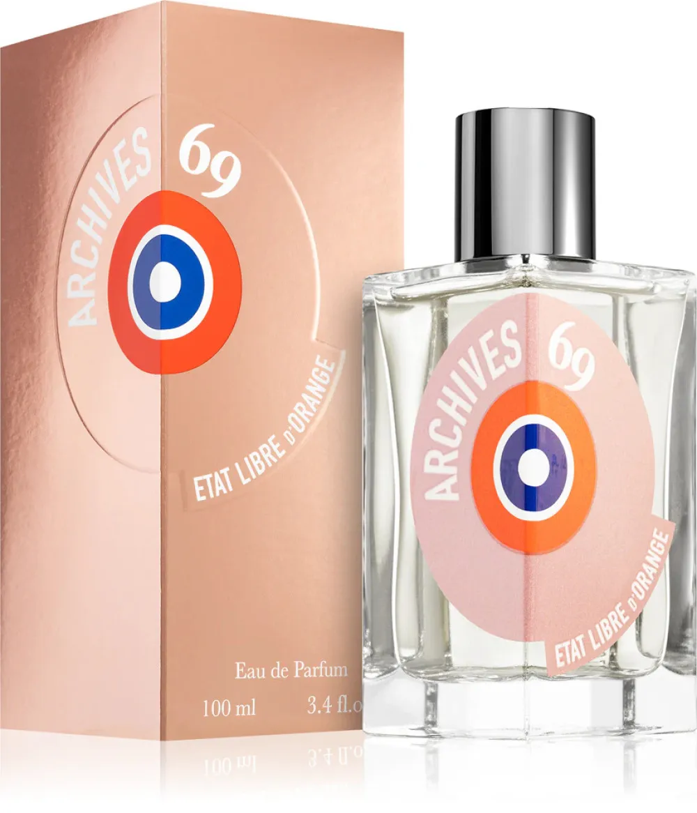 Archives 69 parfumovaná voda unisex 100 ml