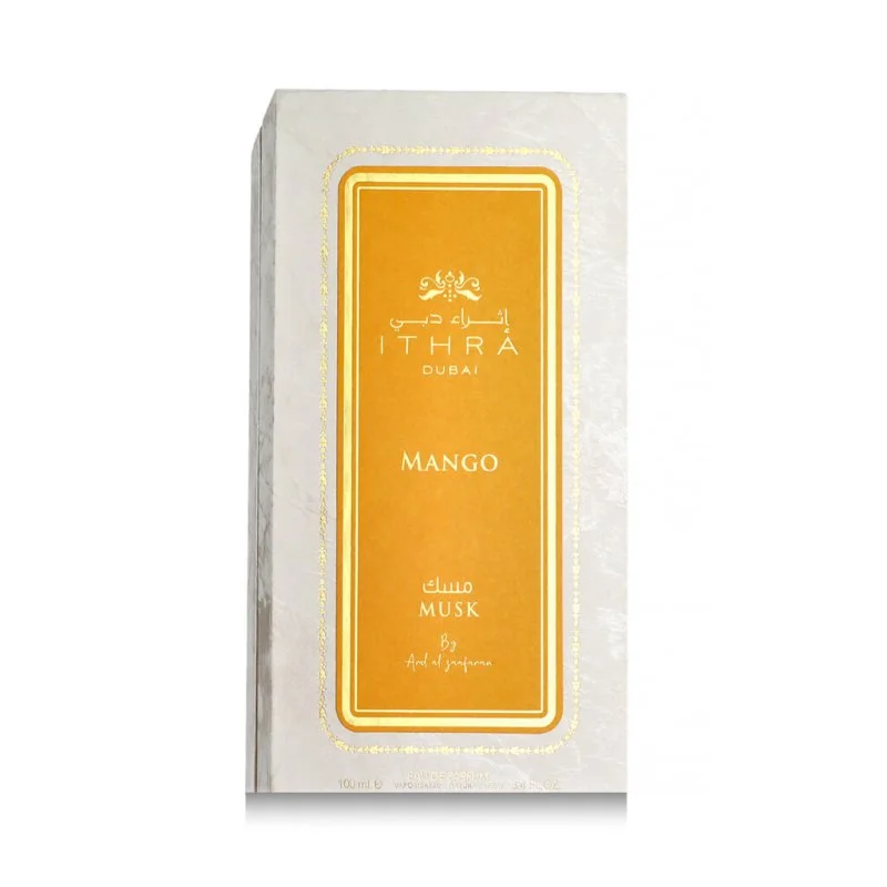 Ard Al Zaafaran Mango Musk parfumovaná voda unisex