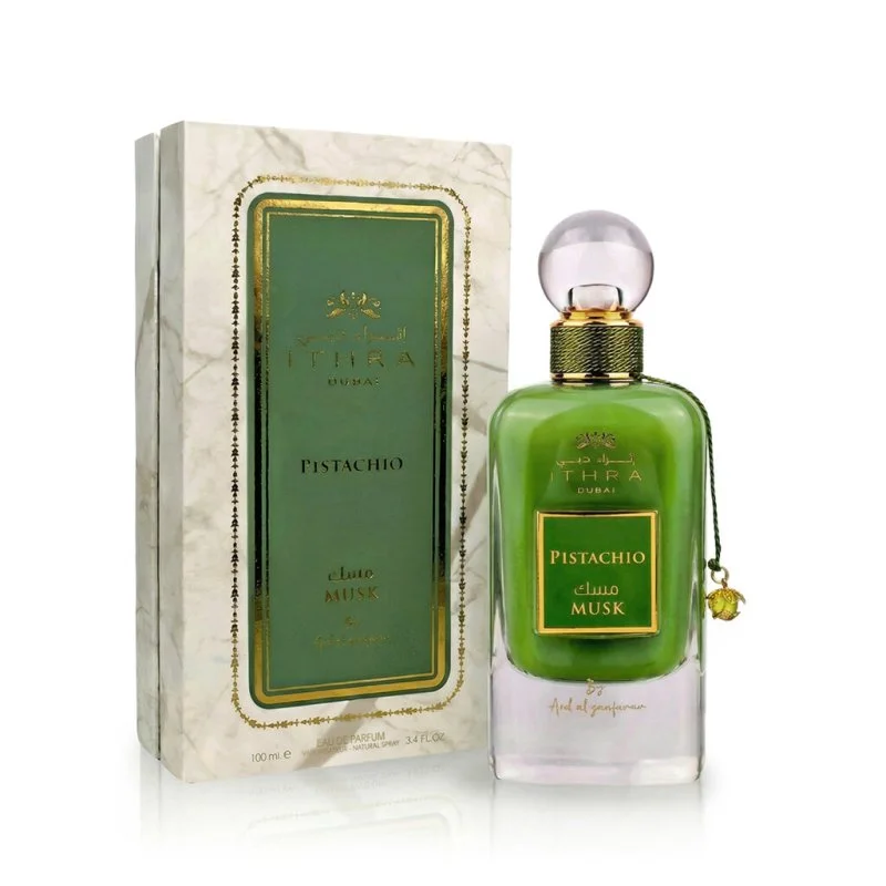 Ard Al Zaafaran Pistachio Musk parfumovaná voda unisex
