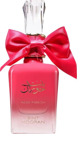 Bint Hooran Rose Passion W parfumovaná voda