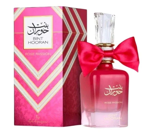Bint Hooran Rose Passion W parfumovaná voda 100 ml
