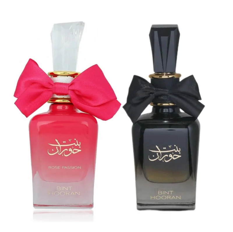 Bint Hooran Rose Passion W parfumovaná voda 100 ml