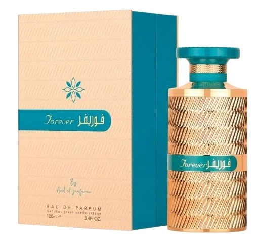 Forever Gold (Blue) M parfumovaná voda 100 ml