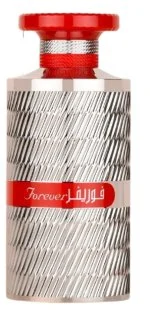 Forever Silver (Red) unisex parfumovaná voda 100 ml