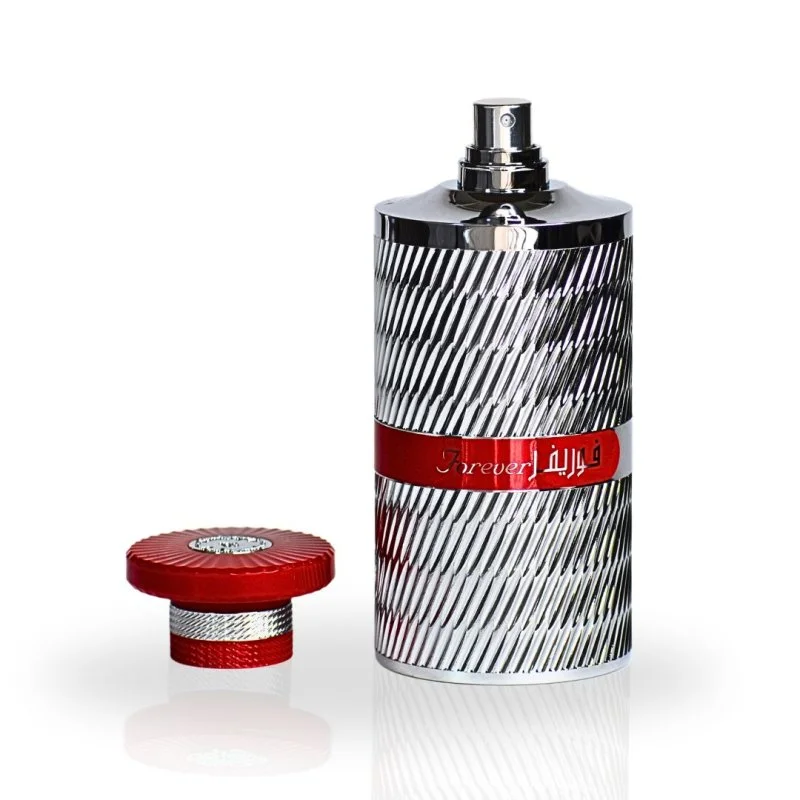 Forever Silver (Red) unisex parfumovaná voda 100 ml
