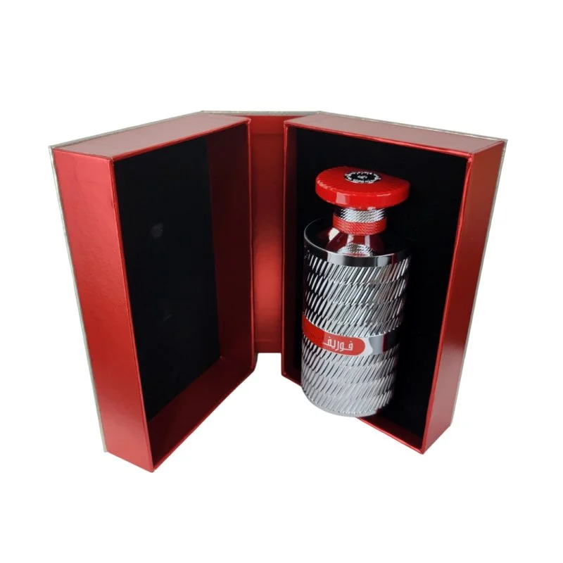 Forever Silver (Red) unisex parfumovaná voda 100 ml