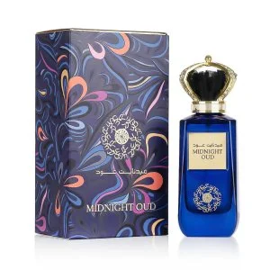 Ard Al Zaafaran Midnight Oud parfumovaná voda unisex
