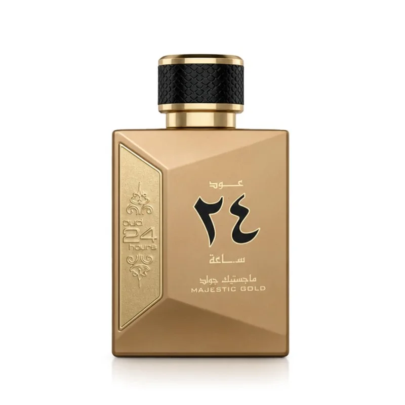 Oud 24 Hours Majestic Gold parfumovaná voda unisex 100 ml