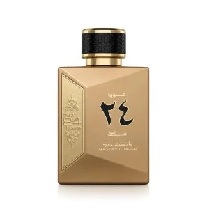 Ard Al Zaafaran Oud 24 Hours Majestic Gold parfumovaná voda unisex