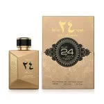 Oud 24 Hours Majestic Gold parfumovaná voda unisex 100 ml